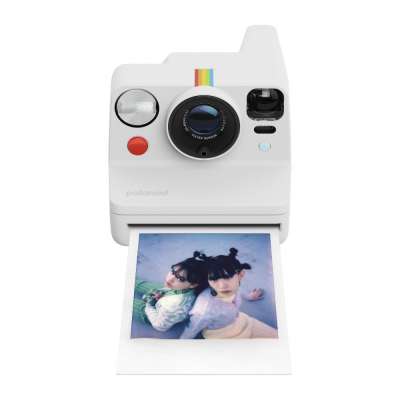 Polaroid Now+ Generation 3 - White 9161