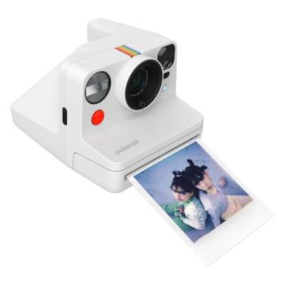 Polaroid Now+ Generation 3 - White 9161