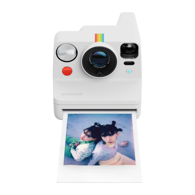Polaroid Now+ Generation 3 - White 9161