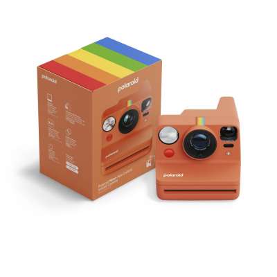Polaroid Now+ Generation 3 - Coral 9162