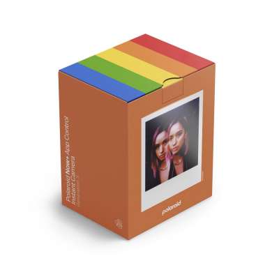 Polaroid Now+ Generation 3 - Coral 9162