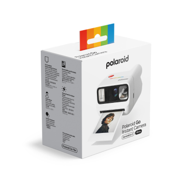 Polaroid Go Gen 3 White 9191 Polaroid Go Gen 3 White 9191