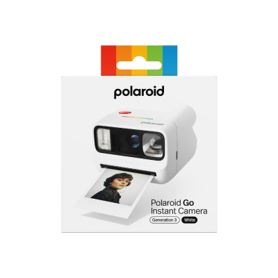 Polaroid Go Gen 3 White 9191 Polaroid Go Gen 3 White 9191