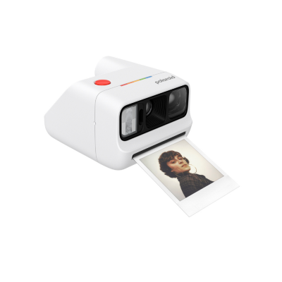 Polaroid Go Gen 3 White 9191 Polaroid Go Gen 3 White 9191