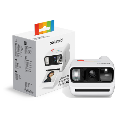 Polaroid Go Gen 3 White 9191 Polaroid Go Gen 3 White 9191