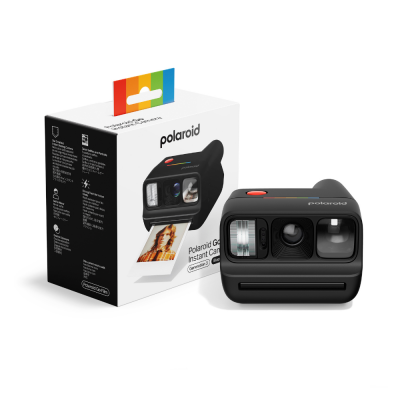 Polaroid Go Gen 3 Black 9192 Polaroid Go Gen 3 Black 9192