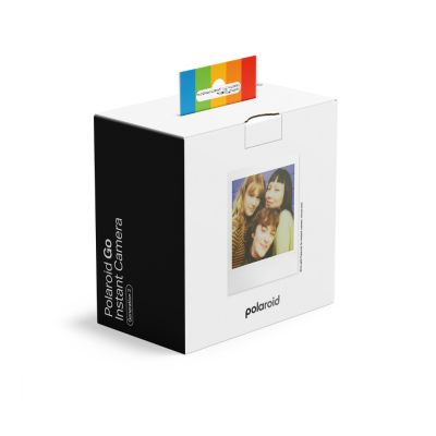 Polaroid Go Gen 3 Black 9192 Polaroid Go Gen 3 Black 9192