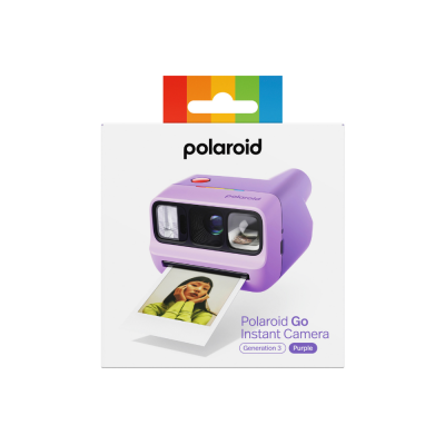 Polaroid Go Gen 3 Purple 9193