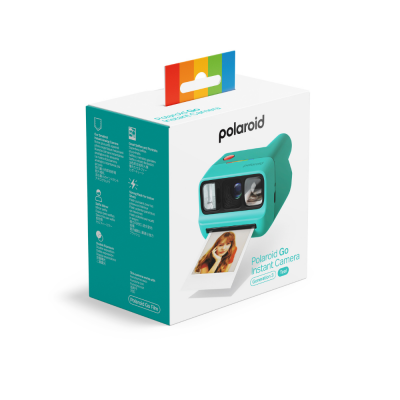 Polaroid Go Gen 3 Teal 9194 Polaroid Go Gen 3 Teal 9194