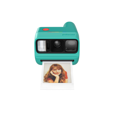 Polaroid Go Gen 3 Teal 9194 Polaroid Go Gen 3 Teal 9194