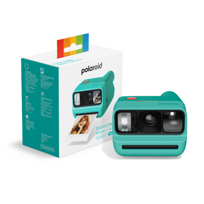 Polaroid Go Gen 3 Teal 9194 Polaroid Go Gen 3 Teal 9194