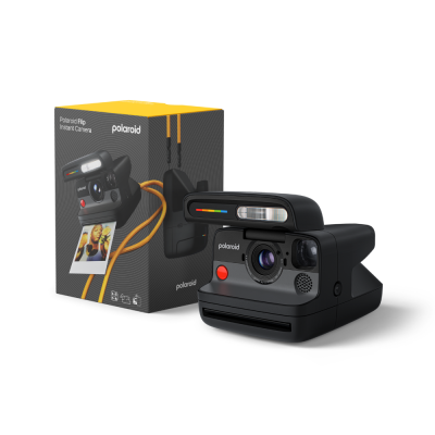 Polaroid Flip - Black 9152