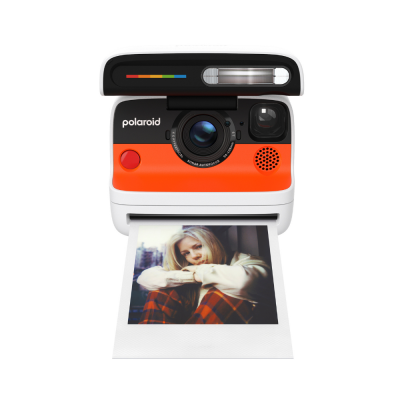 Polaroid Flip - White 9151