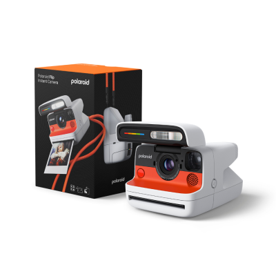 Polaroid Flip - White 9151