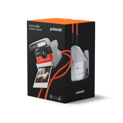 Polaroid Flip - White 9151