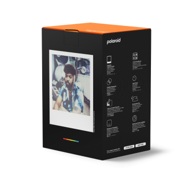 Polaroid Flip - White 9151