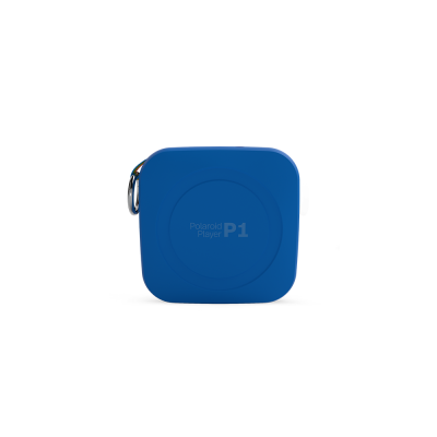 Polaroid P1 Φορητό Ηχείο Bluetooth 9082 Μπλε