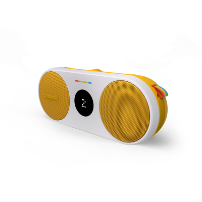 Polaroid P2 Φορητό Ηχείο Bluetooth 9085 Κίτρινο