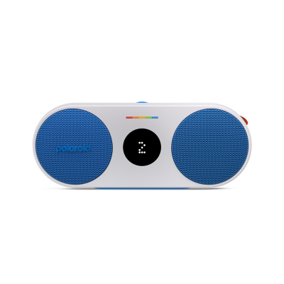 Polaroid P2 Φορητό Ηχείο Bluetooth 9087 Μπλε