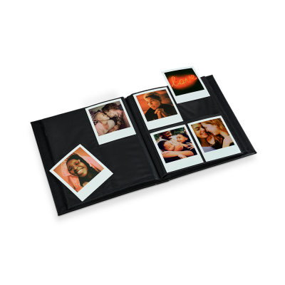 Polaroid Photo Album Black - Large 6368