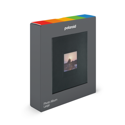 Polaroid Photo Album Black - Large 6368