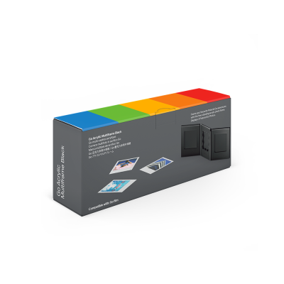 Polaroid Go Acrylic Multiframe - Black 6409