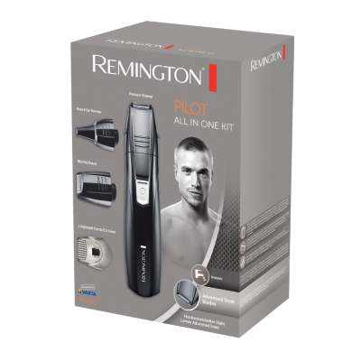 REMINGTON PG180 Grooming Kit - Battery REMINGTON PG180 Grooming Kit - Battery
