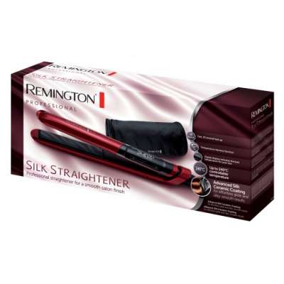 REMINGTON S9600 Silk Straightener
