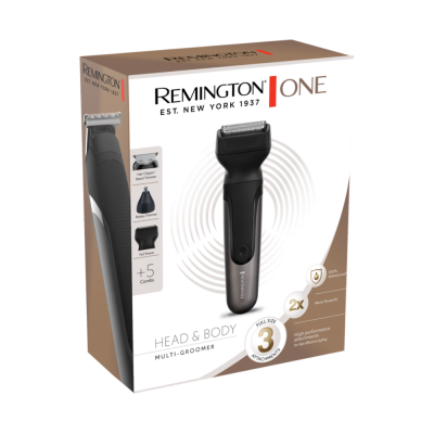 REMINGTON PG760 Remington ONE Head & Body Multi-Groomer