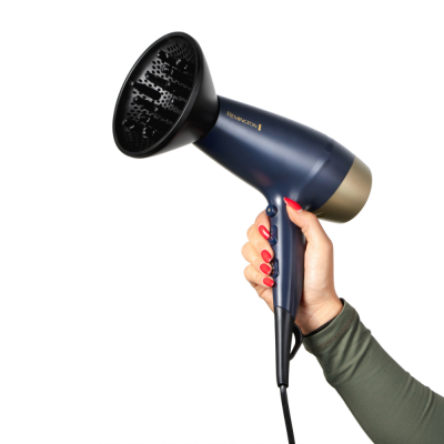 REMINGTON D5805 E51 Sapphire Luxe Hairdryer