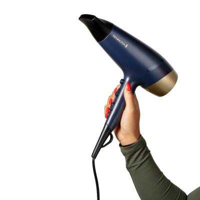 REMINGTON D5805 E51 Sapphire Luxe Hairdryer