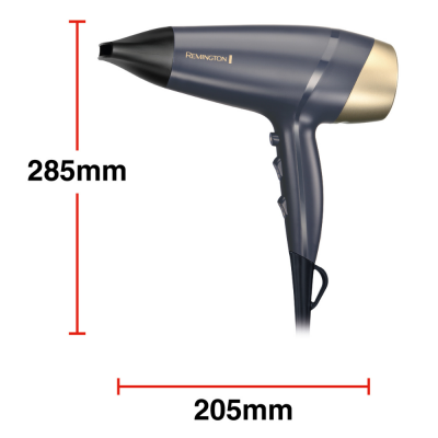 REMINGTON D5805 E51 Sapphire Luxe Hairdryer