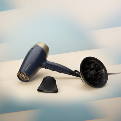 REMINGTON D5805 E51 Sapphire Luxe Hairdryer