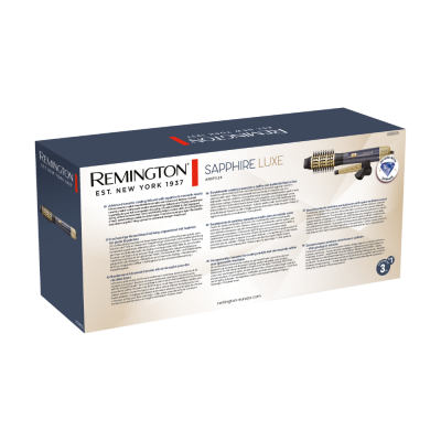 REMINGTON AS5805 E51 Sapphire Luxe Airstyler REMINGTON AS5805 E51 Sapphire Luxe Airstyler