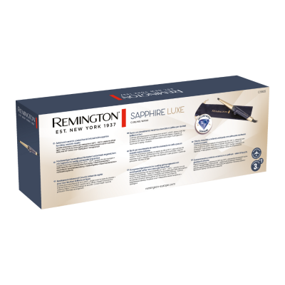 REMINGTON CI5805 E51 Sapphire Luxe Curling Wand