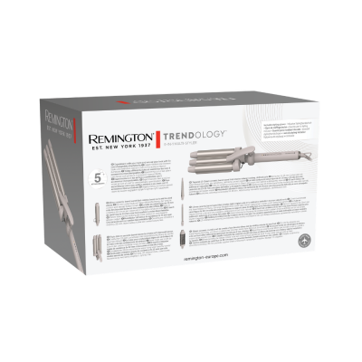 REMINGTON CI41MS5E51 Trendology 5in1 MultiStyler