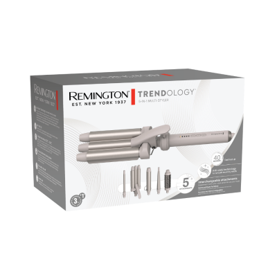 REMINGTON CI41MS5E51 Trendology 5in1 MultiStyler