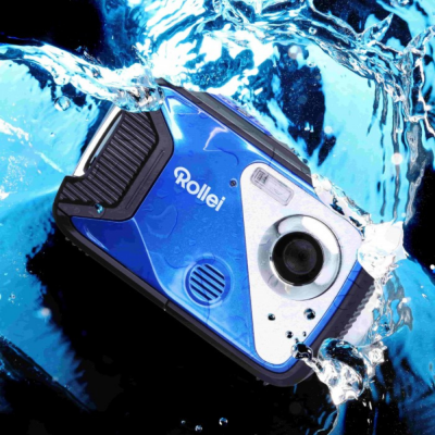 Rollei 10070 Sportsline 60 Plus Blue