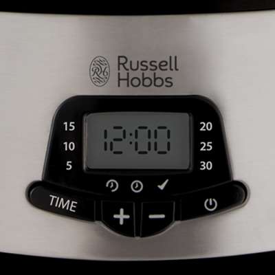 RUSSELL HOBBS 23560-56 MaxiCook Digital Food Steamer