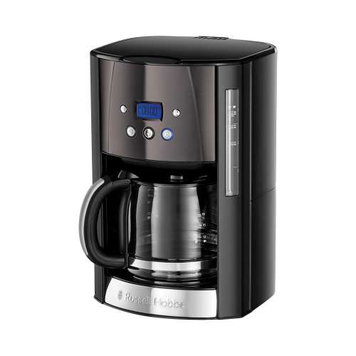 RUSSELL HOBBS 26160-56 Luna Coffee Maker Matte Black