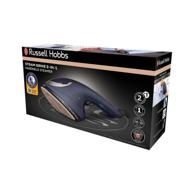 RUSSELL HOBBS 28370-56 Steam Genie 2in1