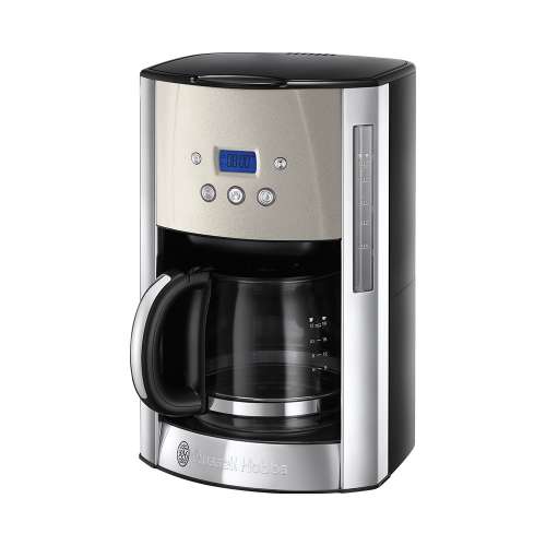 RUSSELL HOBBS 26990-56 Luna Coffee Maker Stone