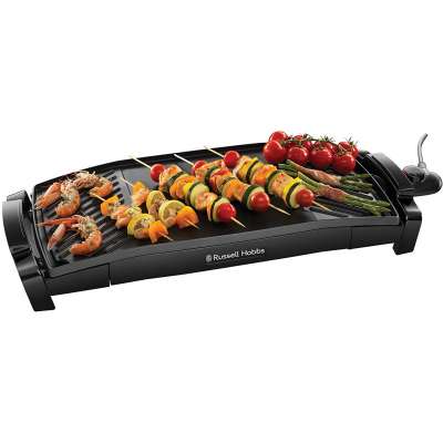 RUSSELL HOBBS 22940-56 MaxiCook Curved Grill and Griddle