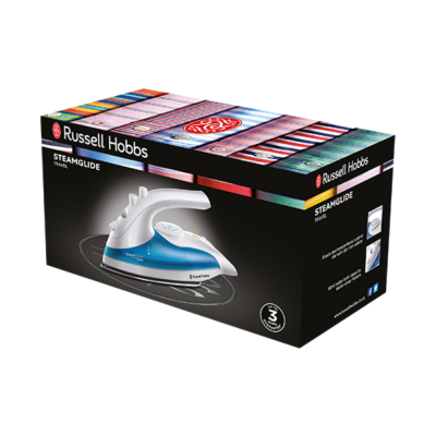 RUSSELL HOBBS 22470-56 Travel Iron