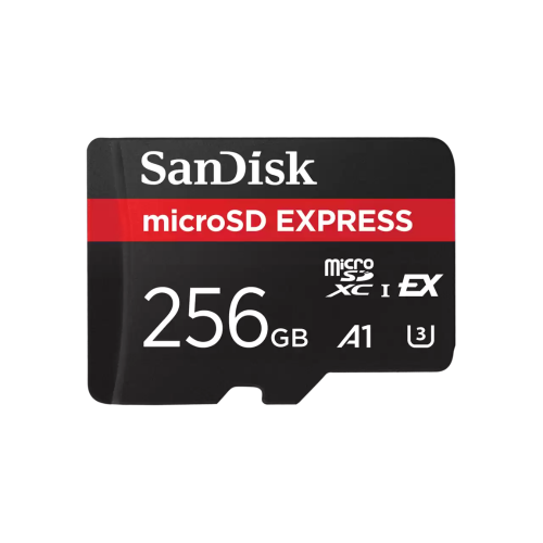 SanDisk SDSQXFN-256G-GN4NN Express microSD Card 256GB