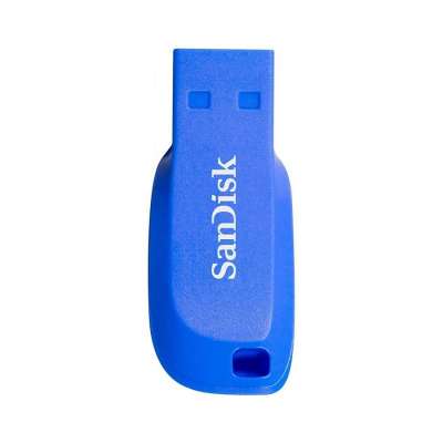 SanDisk USB 2.0 Cruzer Blade 16GB Blue