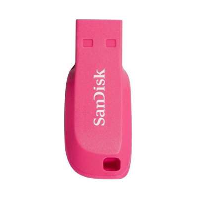 SanDisk USB 2.0 Cruzer Blade 16GB Pink