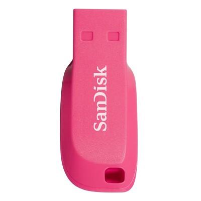 SanDisk USB 2.0 Cruzer Blade 64GB Pink