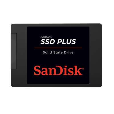 SanDisk SSD Plus 480GB 535/450 MB/s