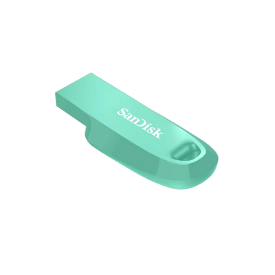 SanDisk SDCZ550-032G-G46G Ultra Curve USB 3.2 32GB Green